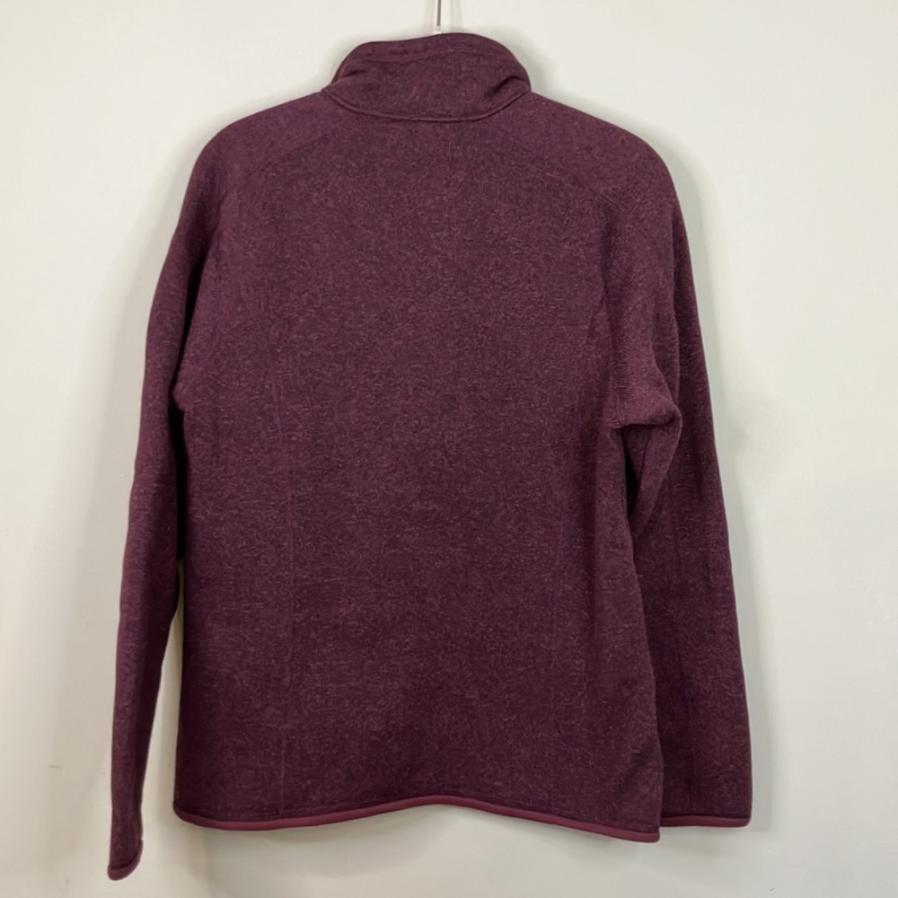 Patagonia Better Sweater quarter zip - Picture 3 of 9
